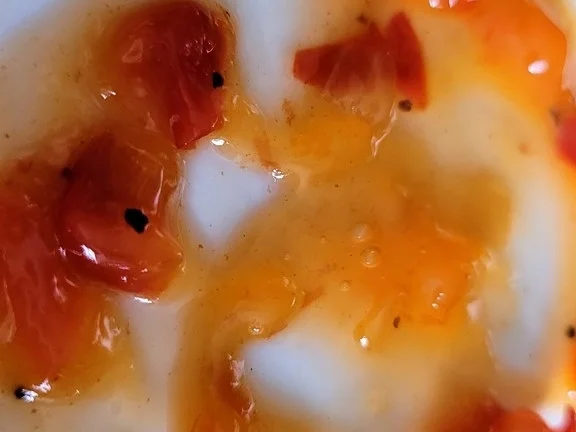 Paprikamarmelade (Relish oder Chutney) - Rezept - Bild Nr. 14248