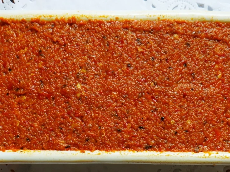 Rezept: Rote Currypaste - Krüang Gäng Phet Däng Bild Nr. 14243 Rote Currypaste - Krüang Gäng Phet Däng - Rezept - Bild Nr. 14243