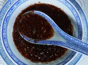 Schnelle thailändische Chilisauce - Naam Jim Prikbon - Rezept - Bild Nr. 14242