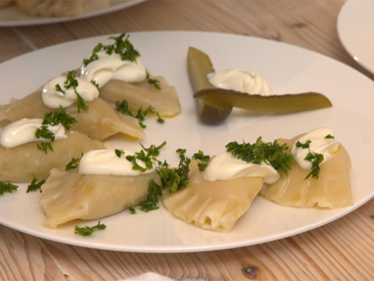 Dreierlei Pierogie - Rezept - Bild Nr. 14242