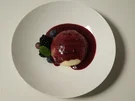 Polnische Dampfklöße mit Heidelbeersoße - Rezept - Bild Nr. 2