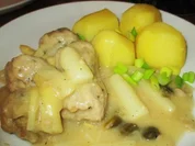 Rinderhackbällchen in Spargelsoße - Rezept - Bild Nr. 2