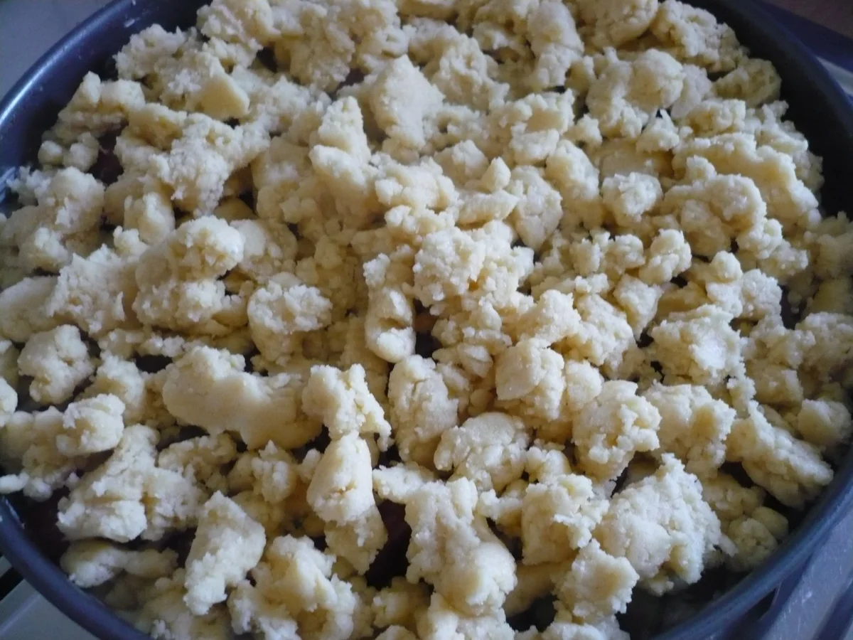 Rhababer - Streuselkäsekuchen - Rezept - Bild Nr. 14249