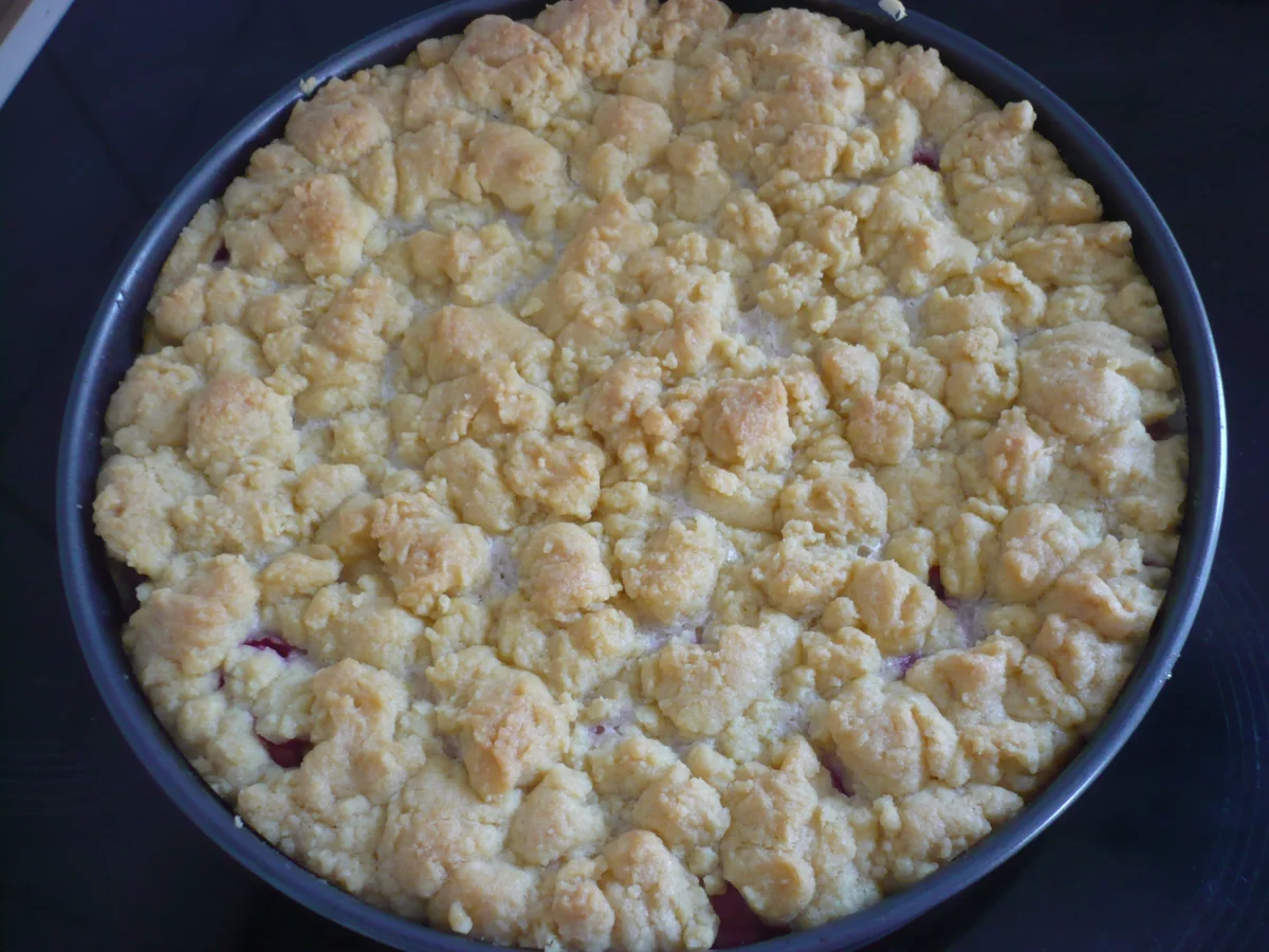 Rhababer - Streuselkäsekuchen - Rezept - Bild Nr. 14250