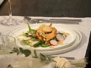Garnelen-Tempura mit Trüffel-Ponzu - Rezept - Bild Nr. 14243