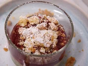 Vanille-Rhabarber-Crème - Rezept - Bild Nr. 14242