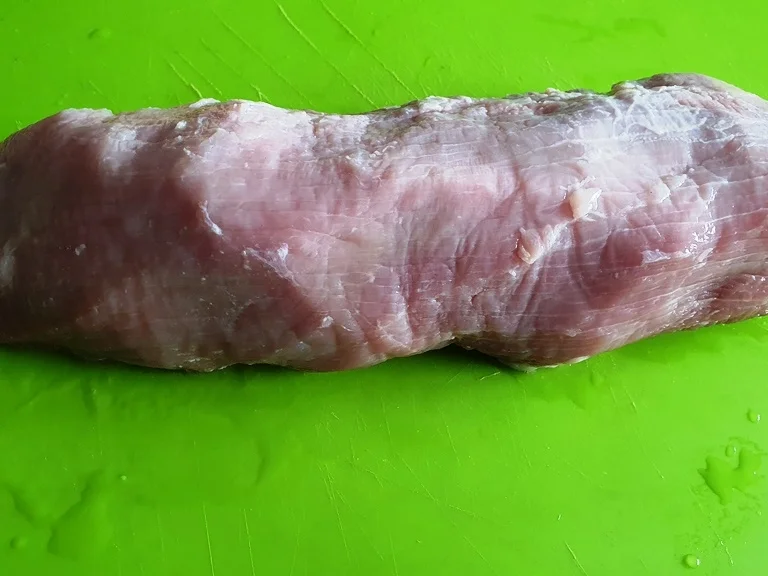 Kalbsfilet mit oder ohne Käsehaube - Rezept - Bild Nr. 14243