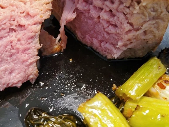 Kalbsfilet mit oder ohne Käsehaube - Rezept - Bild Nr. 14251