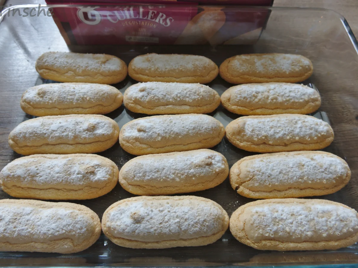 Erdbeer-Tiramisu - Rezept - Bild Nr. 14242