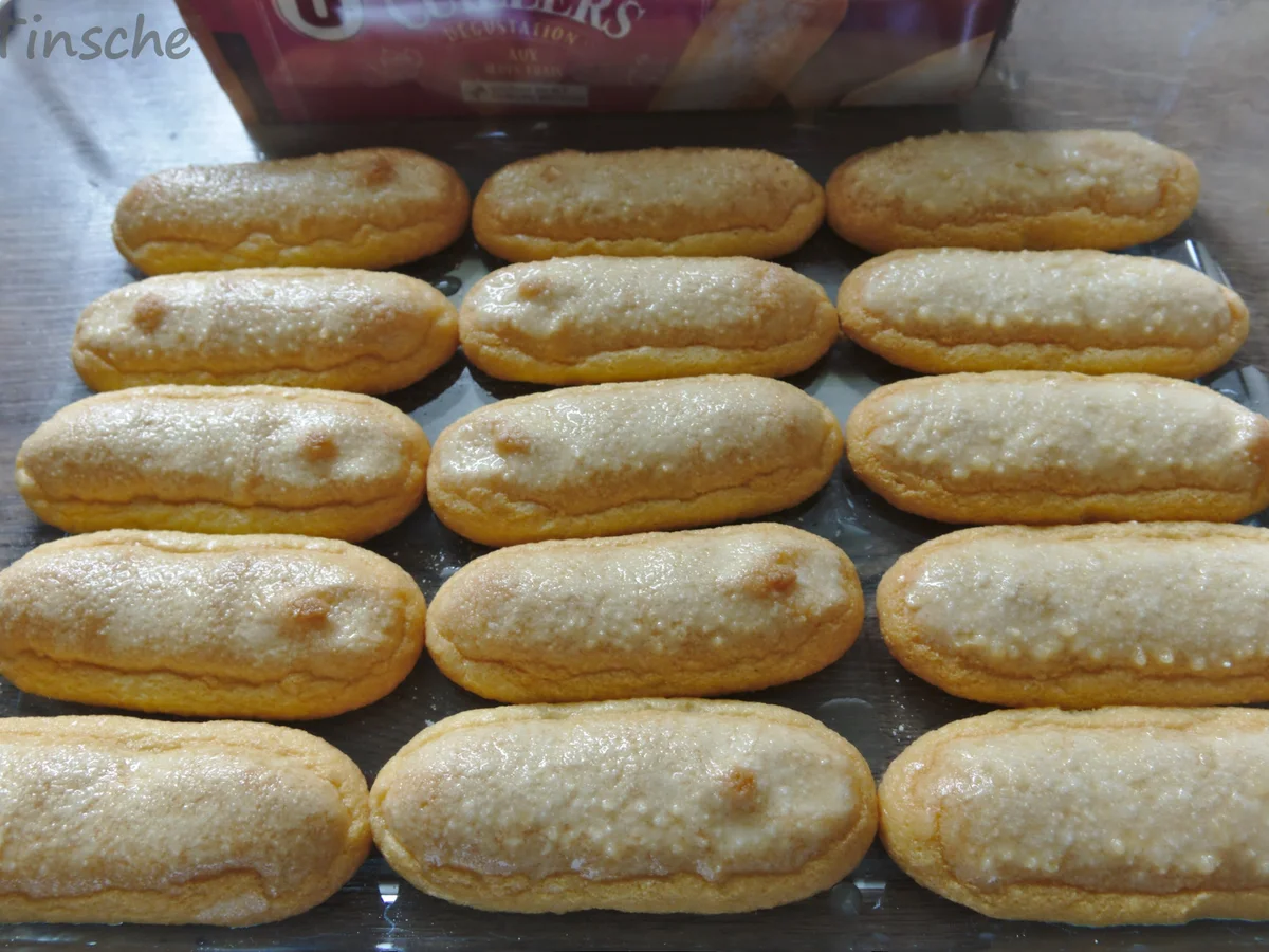 Erdbeer-Tiramisu - Rezept - Bild Nr. 14244