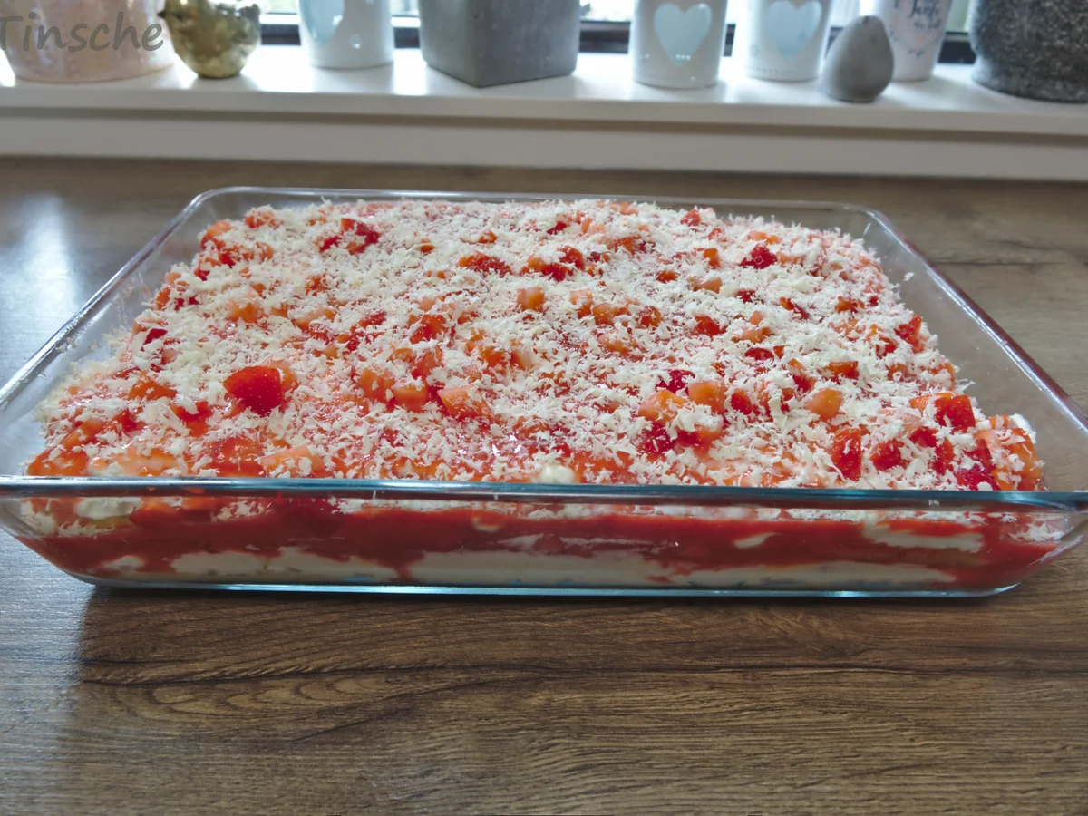 Erdbeer-Tiramisu - Rezept - Bild Nr. 14246