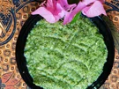 Thailändische Grüne Currypaste -Krüang Gänng Kiau Wan - Rezept - Bild Nr. 14242