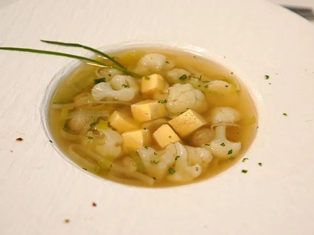 Hochtijdssüppken (Hochzeitssuppe) - Rezept - Bild Nr. 14242