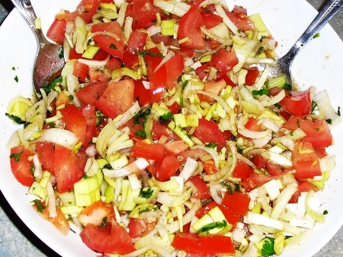 Würzige Hausmannskost vom Holzkohlengrill - Rezept - Bild Nr. 14251