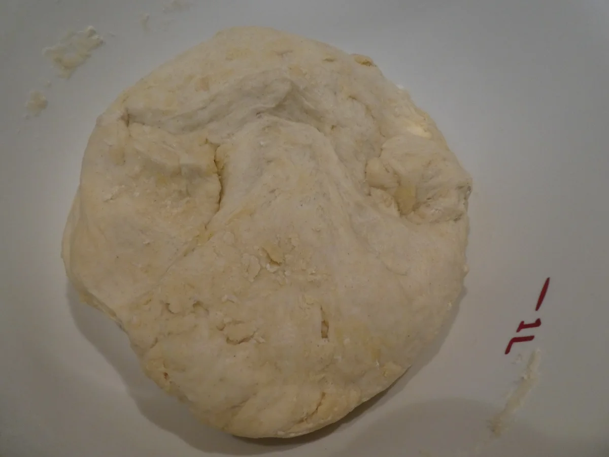 Dreierlei Käse-Pizza - Rezept - Bild Nr. 14246