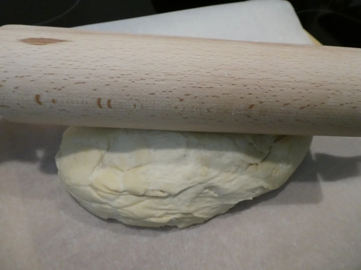 Dreierlei Käse-Pizza - Rezept - Bild Nr. 14249