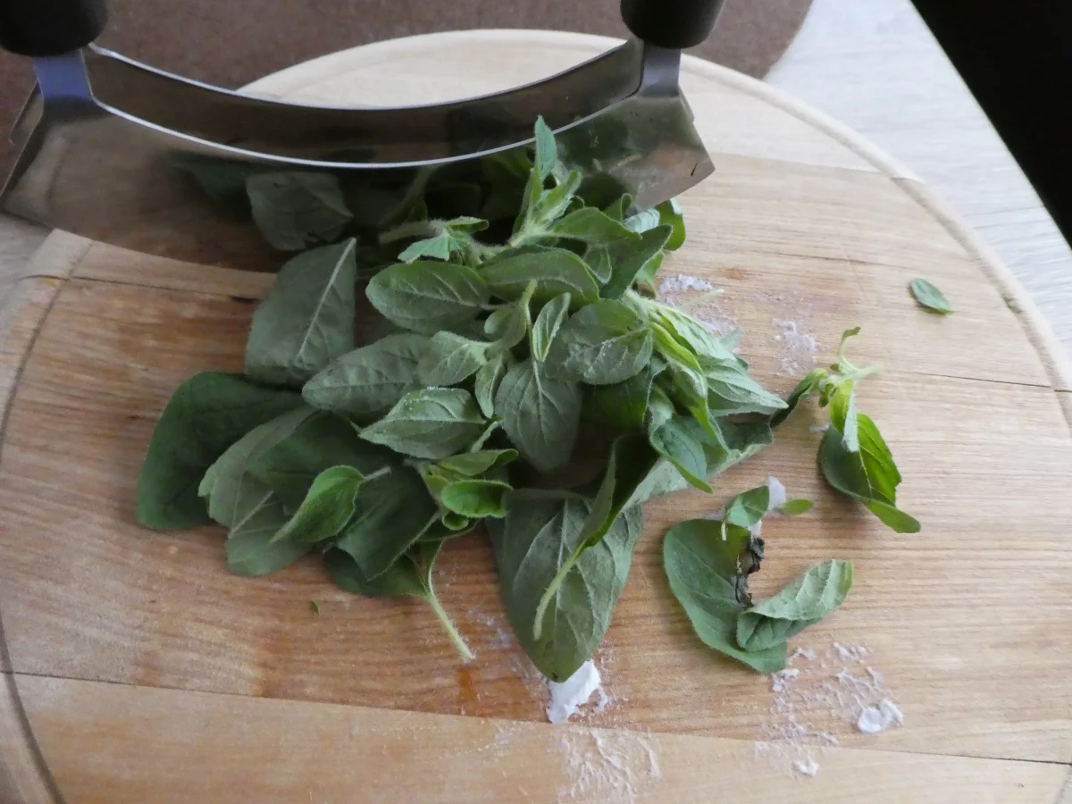 Dreierlei Käse-Pizza - Rezept - Bild Nr. 14252