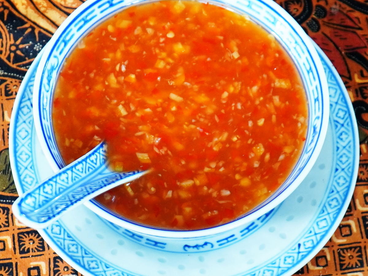 Chinesische Sauce Süß Sauer Rezepte - kochbar.de