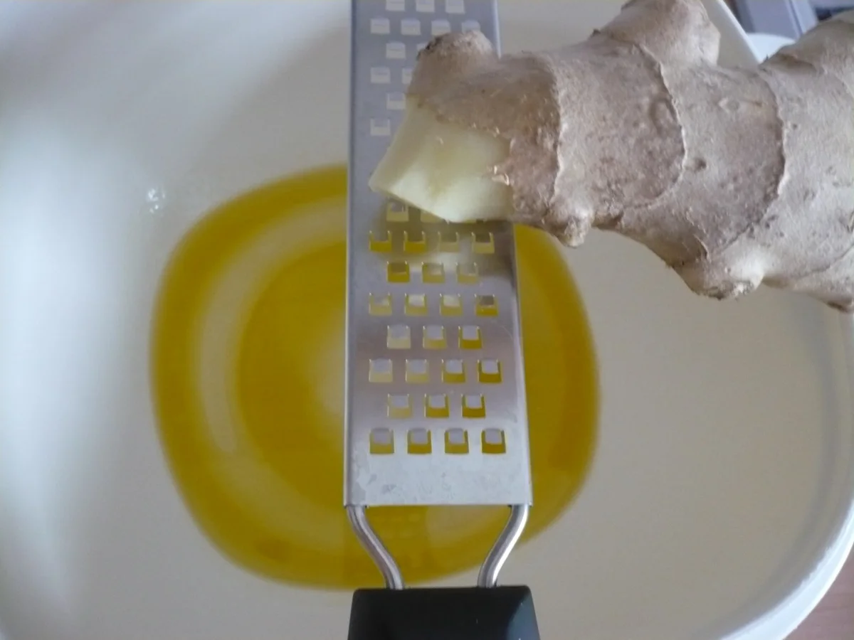 Fenchel - Radieschen - Salat mit geräucherter Forelle - Rezept - Bild Nr. 3