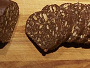 Pralinen: Süsse Wurst - Rezept