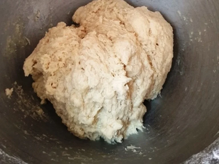 Milchreis Kirsch Kuchen spanischer Art - kulinarische Weltreise - Rezept - Bild Nr. 4