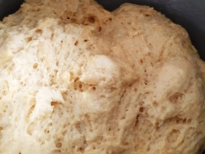 Milchreis Kirsch Kuchen spanischer Art - kulinarische Weltreise - Rezept - Bild Nr. 5