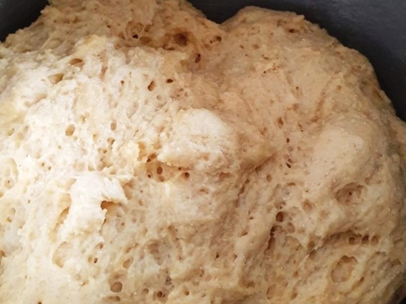 Milchreis Kirsch Kuchen spanischer Art - kulinarische Weltreise ...