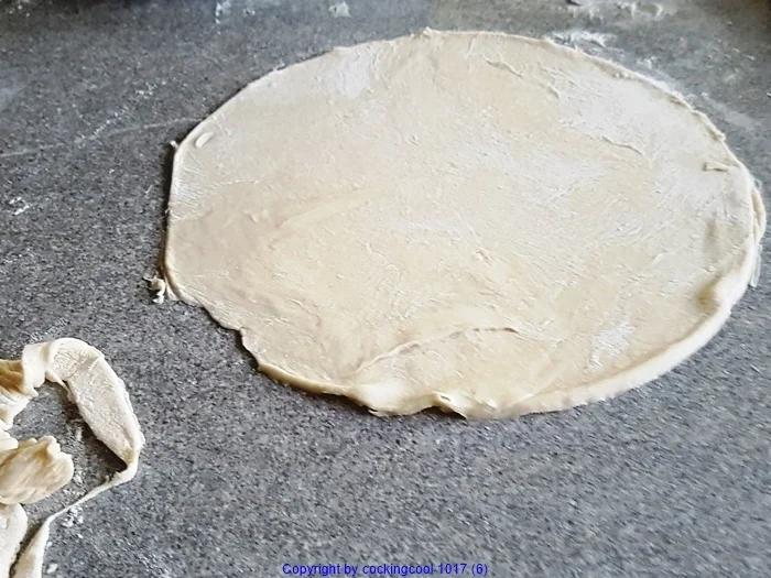 Milchreis Kirsch Kuchen spanischer Art - kulinarische Weltreise - Rezept - Bild Nr. 8