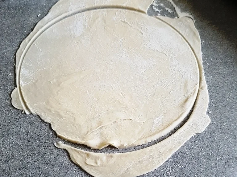 Milchreis Kirsch Kuchen spanischer Art - kulinarische Weltreise - Rezept - Bild Nr. 7