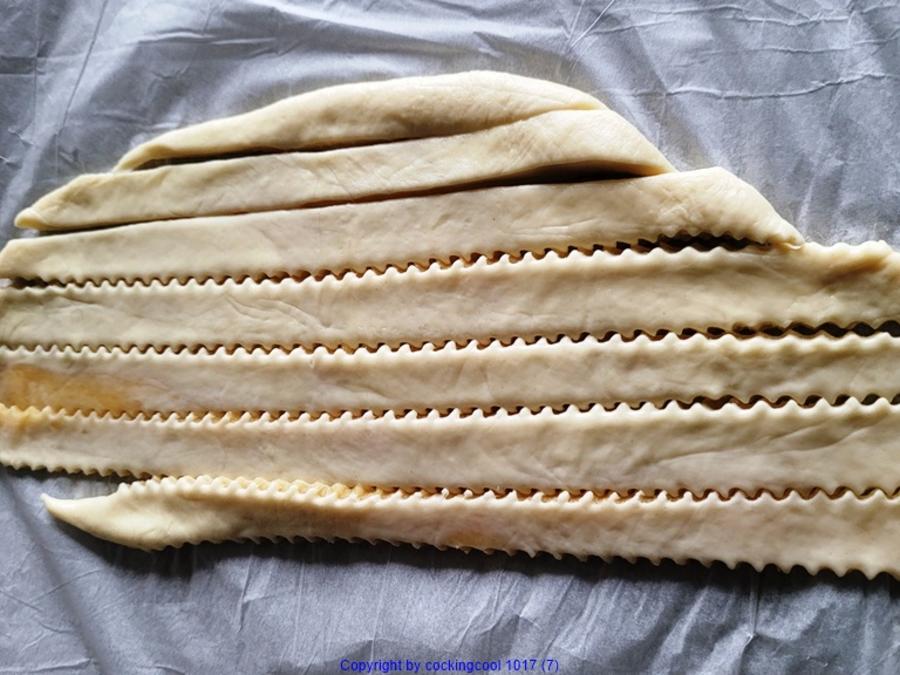 Milchreis Kirsch Kuchen spanischer Art - kulinarische Weltreise ...