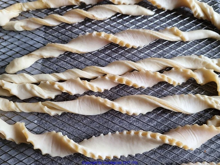 Milchreis Kirsch Kuchen spanischer Art - kulinarische Weltreise - Rezept - Bild Nr. 12