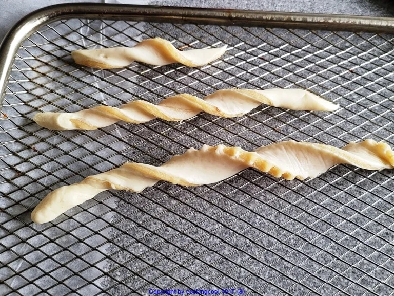 Milchreis Kirsch Kuchen spanischer Art - kulinarische Weltreise - Rezept - Bild Nr. 11