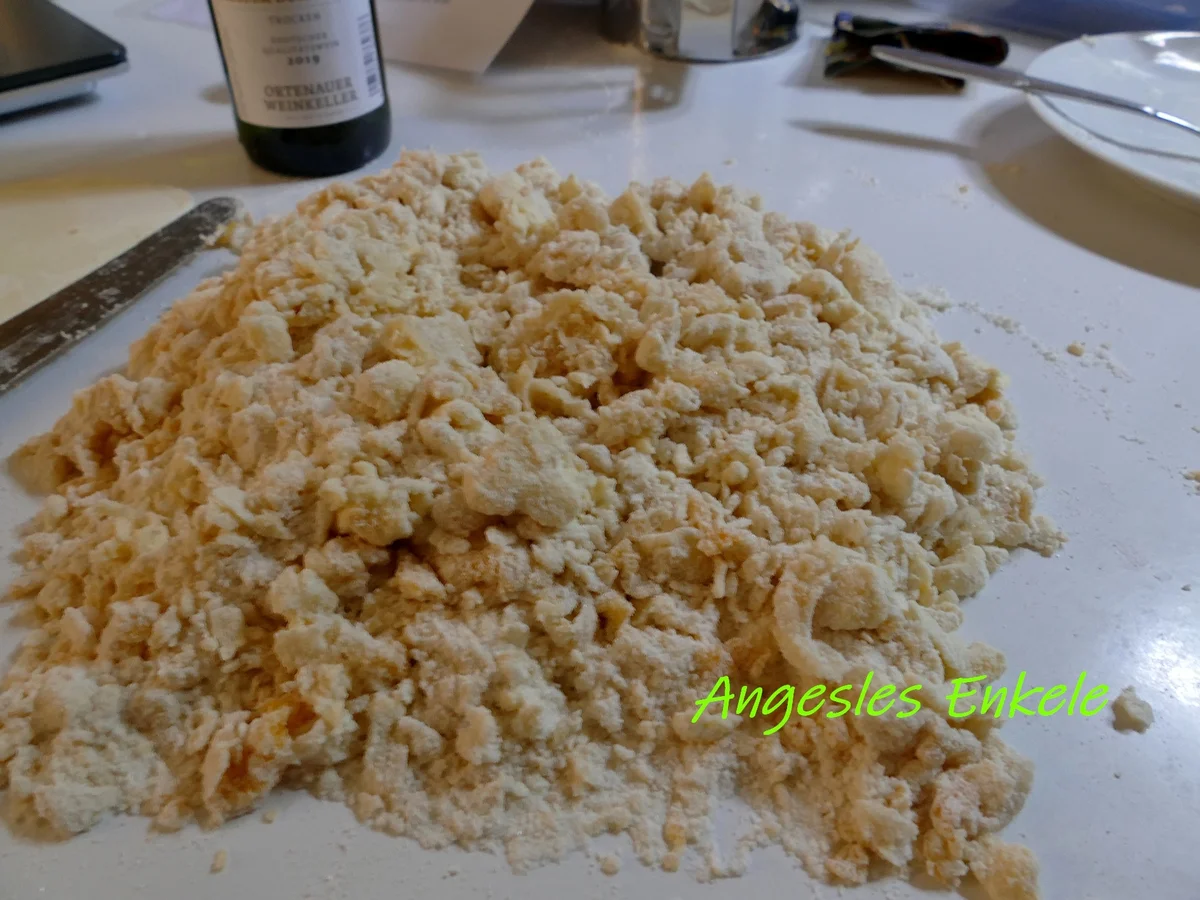 Käsekuchen mit Aprikosen - Rezept - Bild Nr. 3