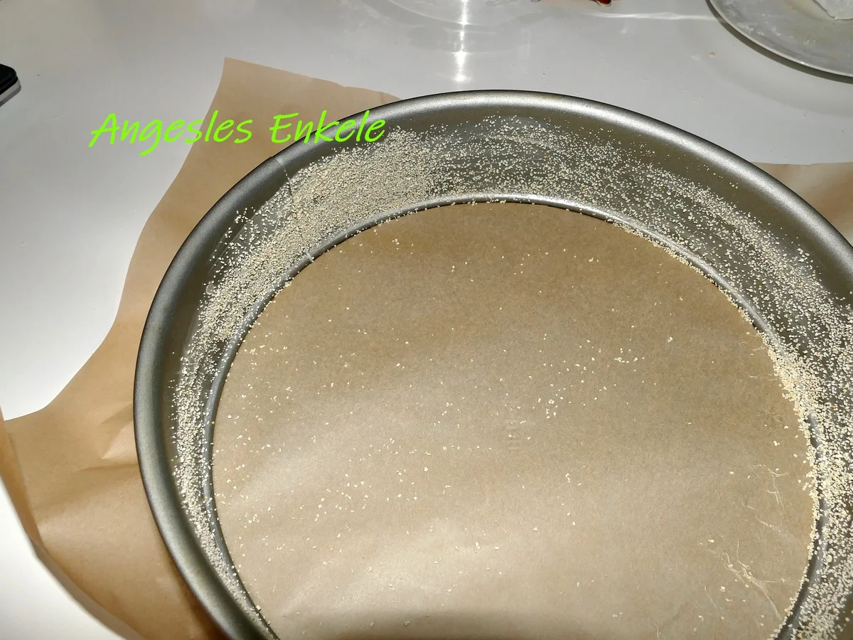 Käsekuchen mit Aprikosen - Rezept - Bild Nr. 5