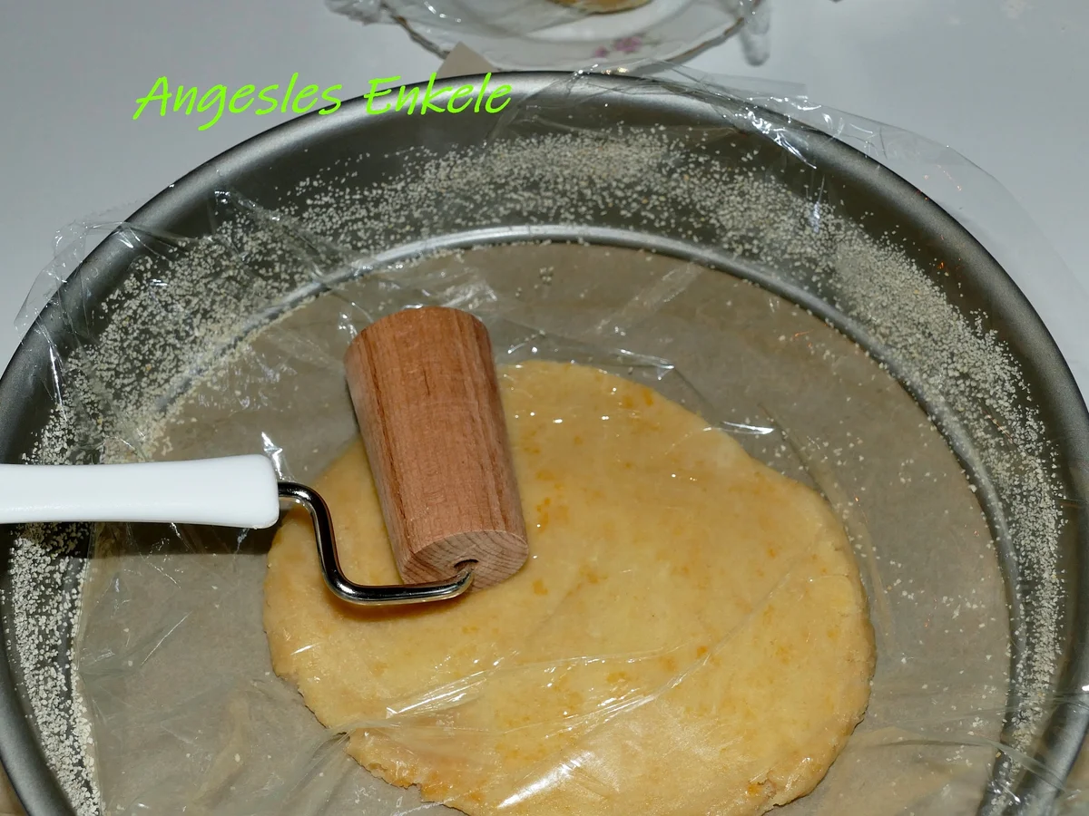 Käsekuchen mit Aprikosen - Rezept - Bild Nr. 6