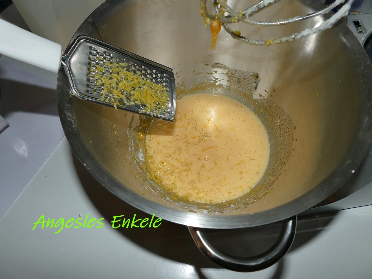 Käsekuchen mit Aprikosen - Rezept - Bild Nr. 8