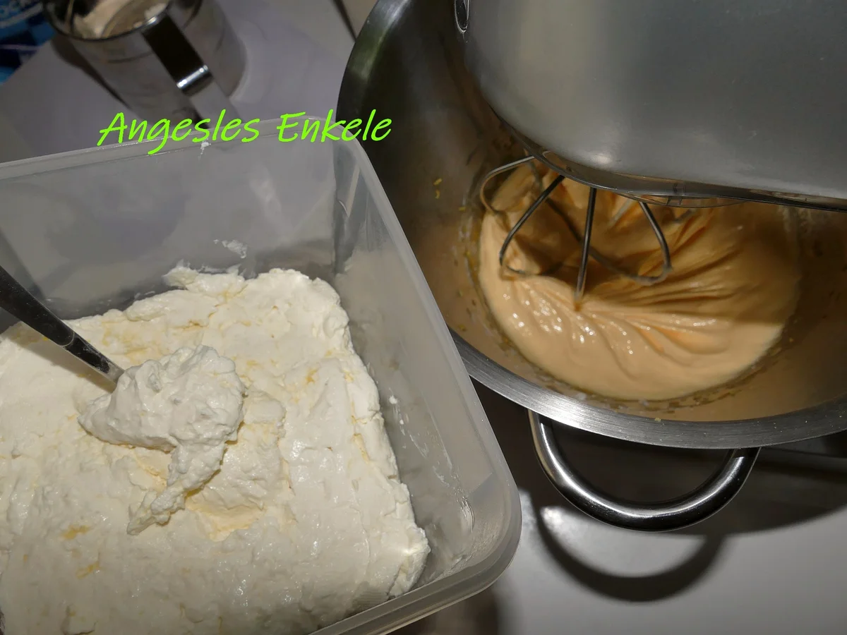 Käsekuchen mit Aprikosen - Rezept - Bild Nr. 9