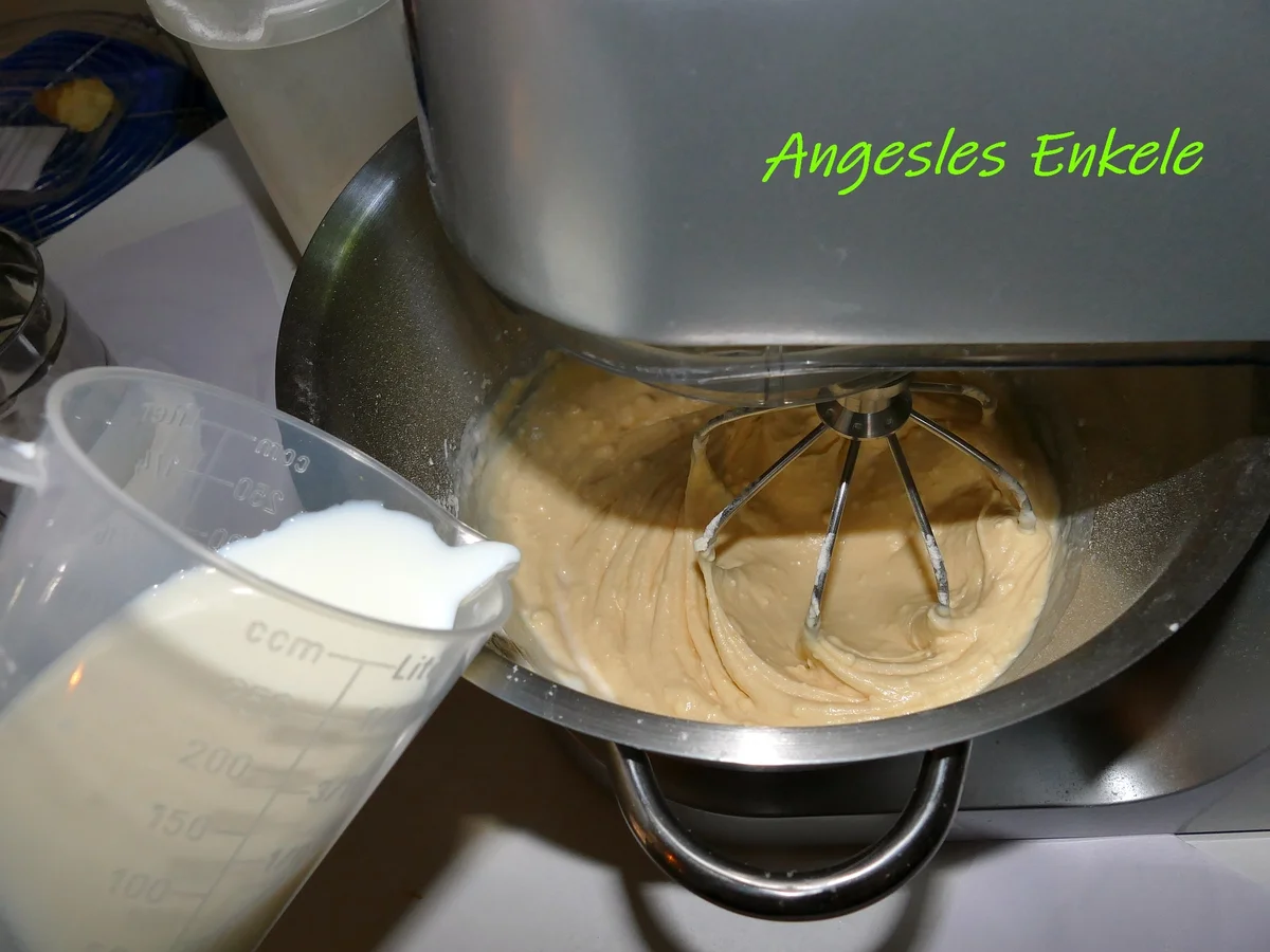 Käsekuchen mit Aprikosen - Rezept - Bild Nr. 10