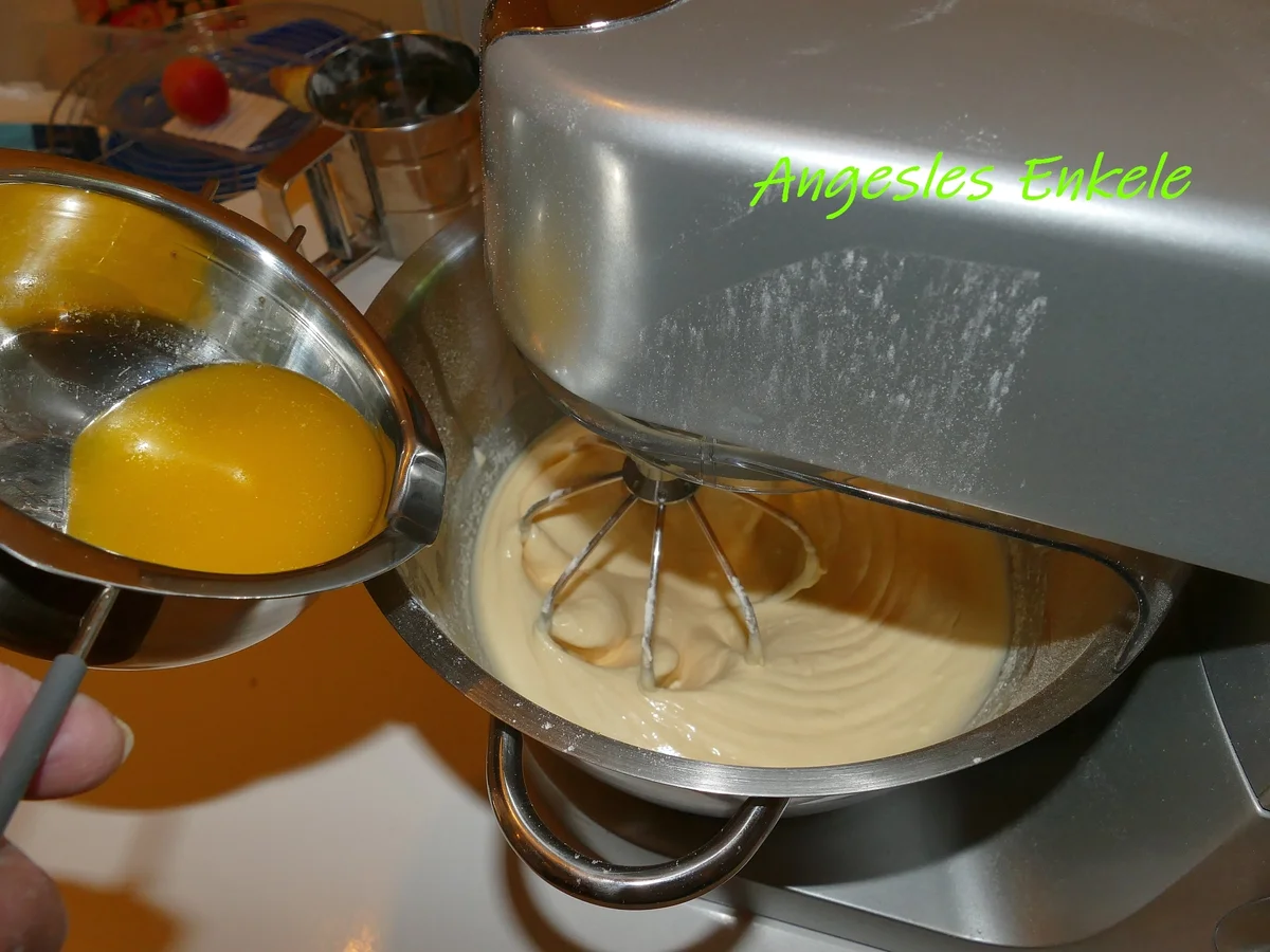 Käsekuchen mit Aprikosen - Rezept - Bild Nr. 11