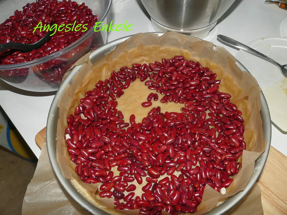 Käsekuchen mit Aprikosen - Rezept - Bild Nr. 13