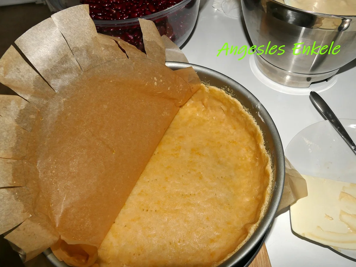 Käsekuchen mit Aprikosen - Rezept - Bild Nr. 14