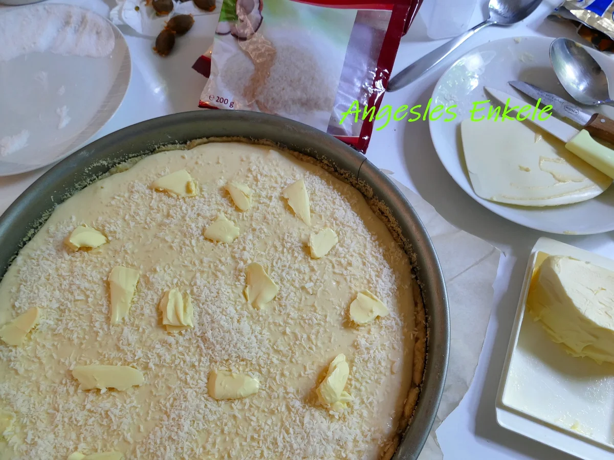 Käsekuchen mit Aprikosen - Rezept - Bild Nr. 16