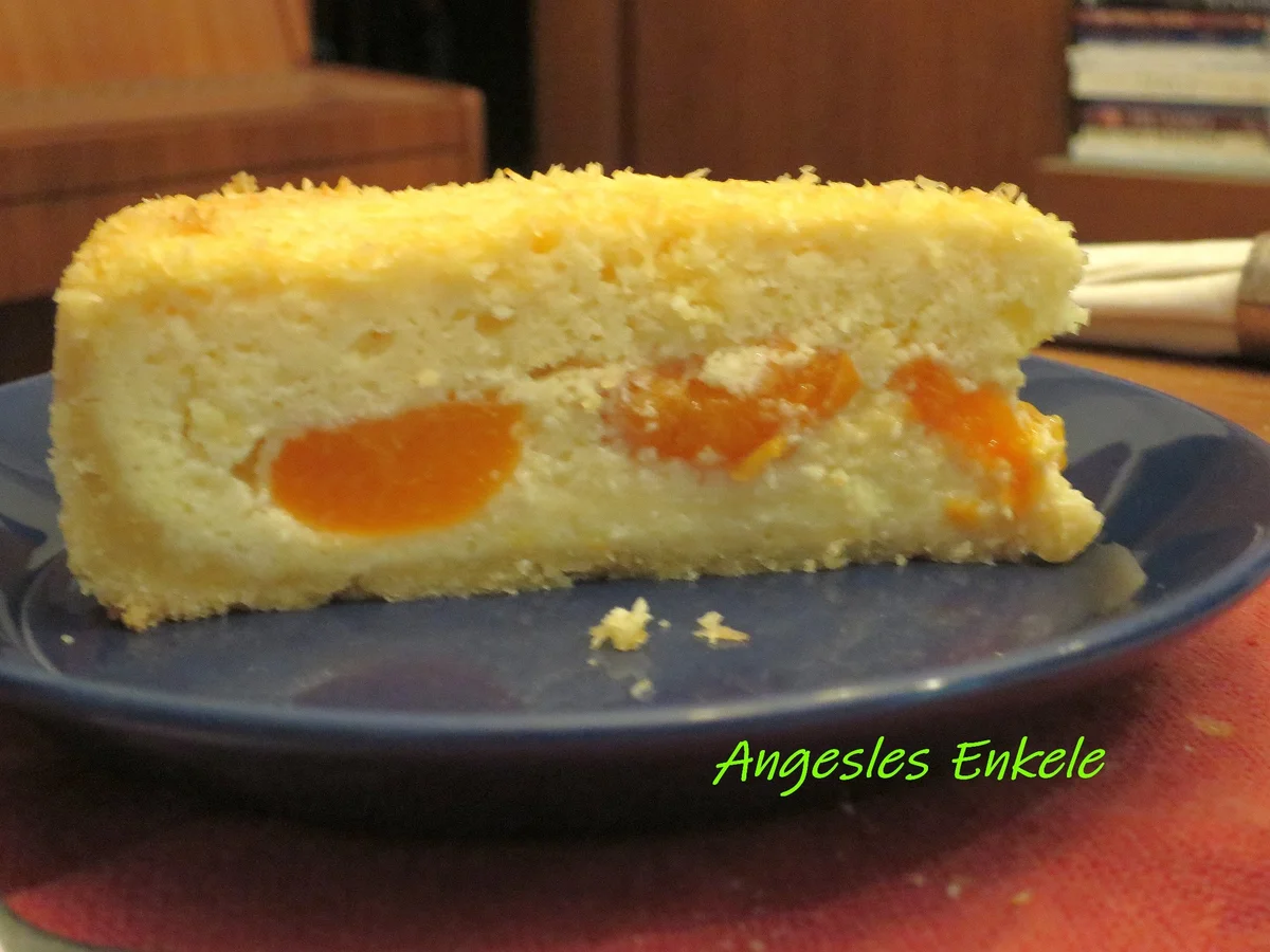 Käsekuchen mit Aprikosen - Rezept - Bild Nr. 19