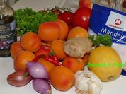 Chutney _ Tomaten_Aprikosen_Mandeln - Rezept - Bild Nr. 2