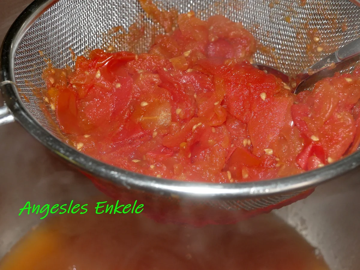 Chutney _ Tomaten_Aprikosen_Mandeln - Rezept - Bild Nr. 3