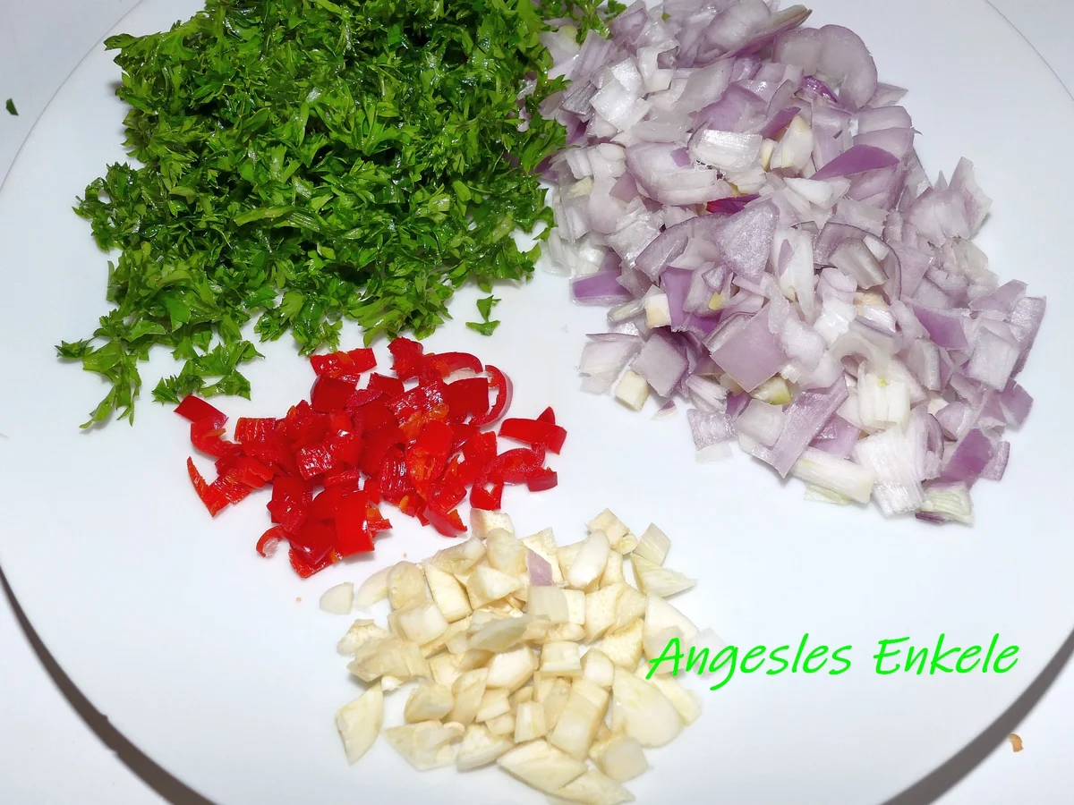 Chutney _ Tomaten_Aprikosen_Mandeln - Rezept - Bild Nr. 4