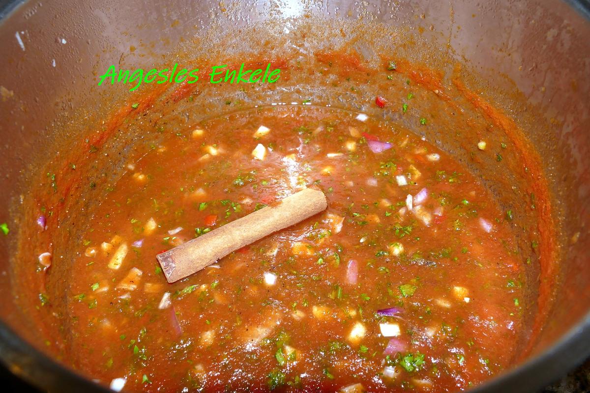 Chutney _ Tomaten_Aprikosen_Mandeln - Rezept - Bild Nr. 5