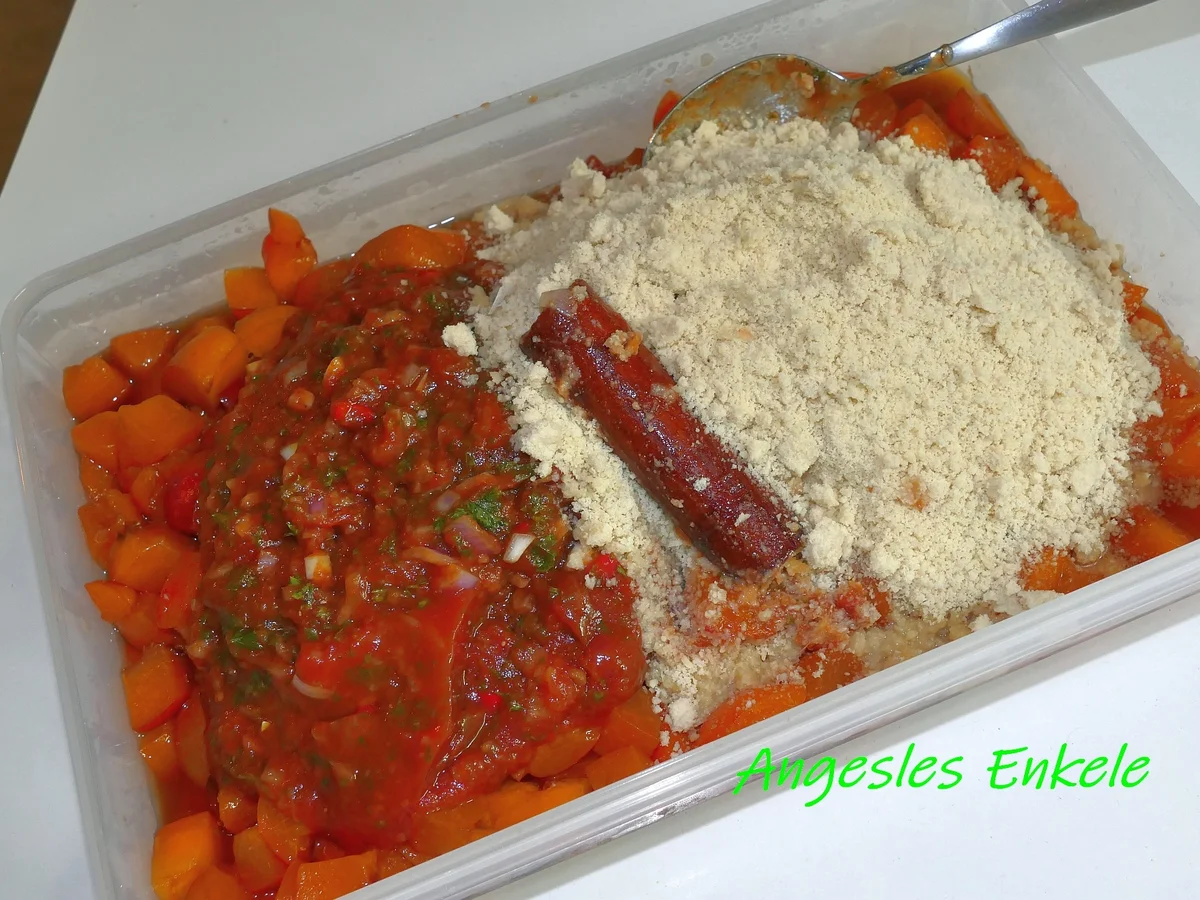 Chutney _ Tomaten_Aprikosen_Mandeln - Rezept - Bild Nr. 9