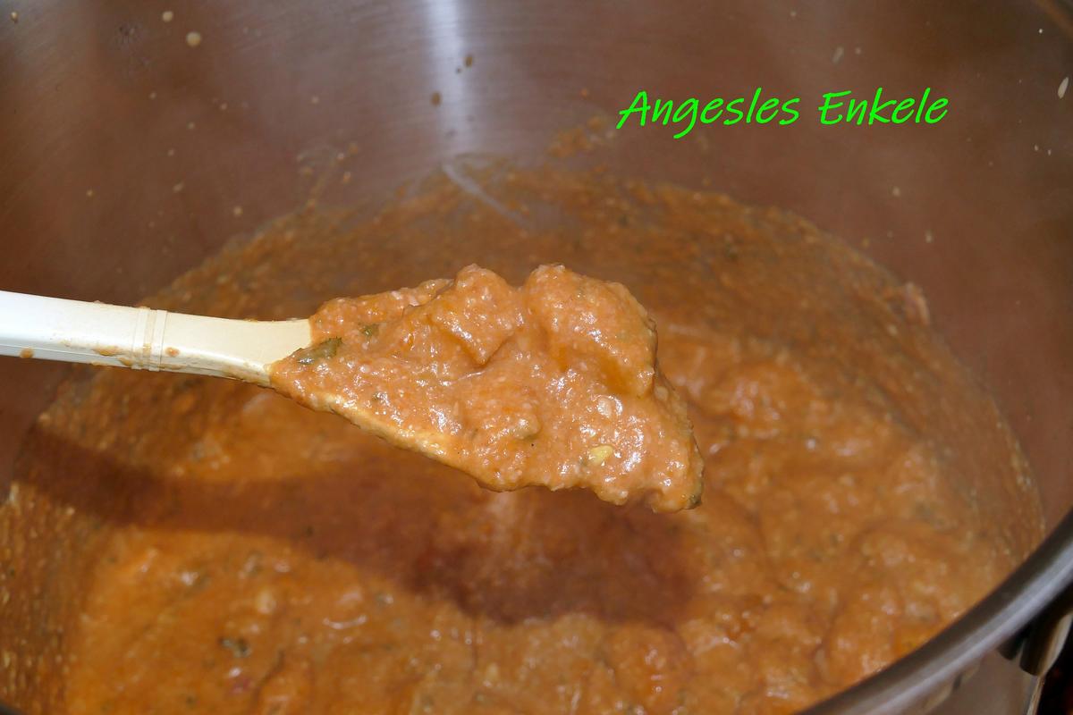 Chutney _ Tomaten_Aprikosen_Mandeln - Rezept - Bild Nr. 10