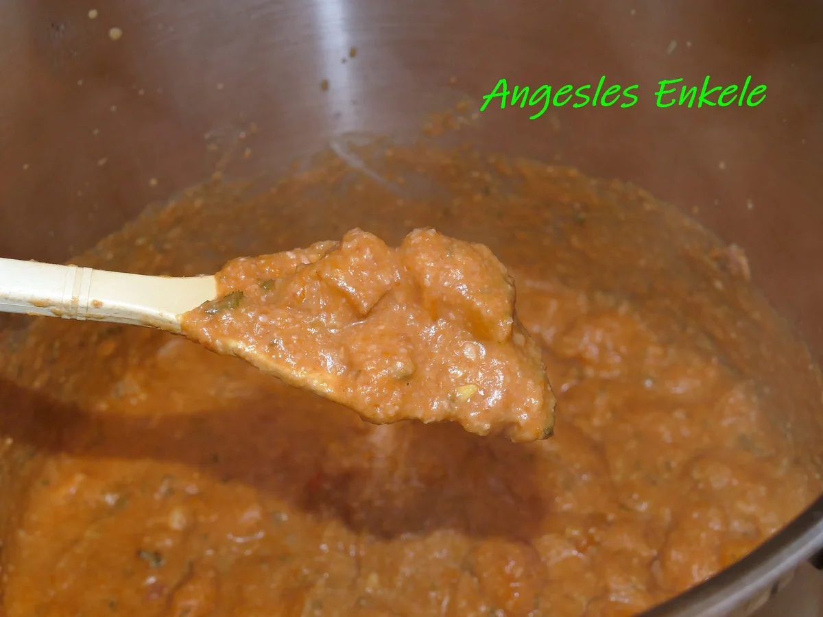 Chutney _ Tomaten_Aprikosen_Mandeln - Rezept - Bild Nr. 10